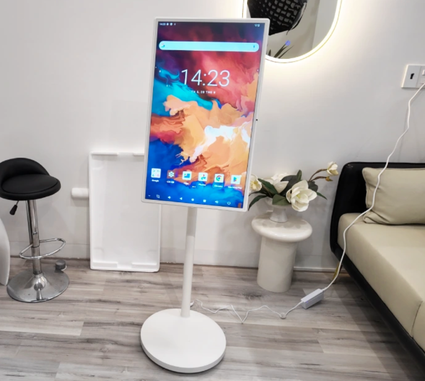 Màn Hình Di Động Thông Minh 32inch