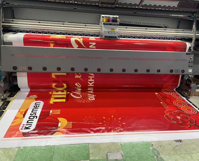 In Bạt Quảng Cáo