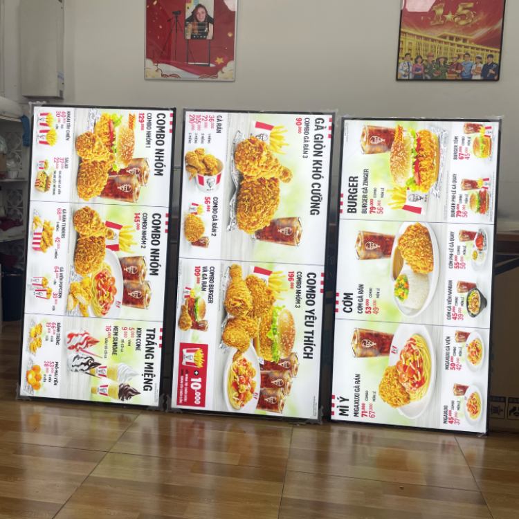 Tranh Rút 60x120cm - Treo Tường